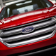 Illustration for article titled The Ford Edge Concept Can Un-Park Itself By Remote Control